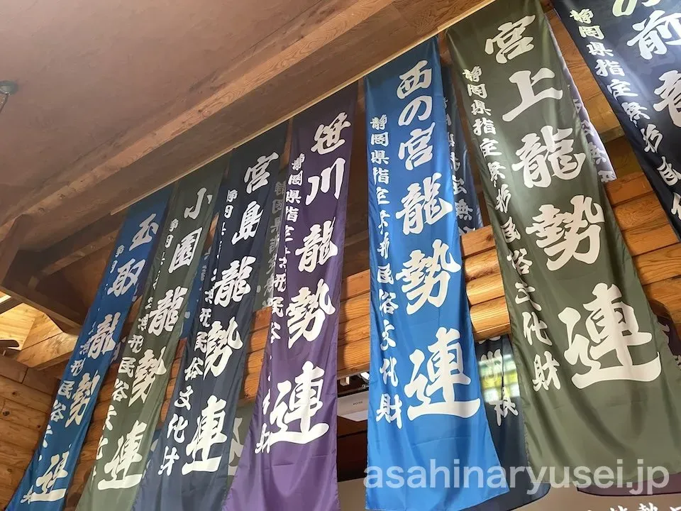 昆虫館 内観